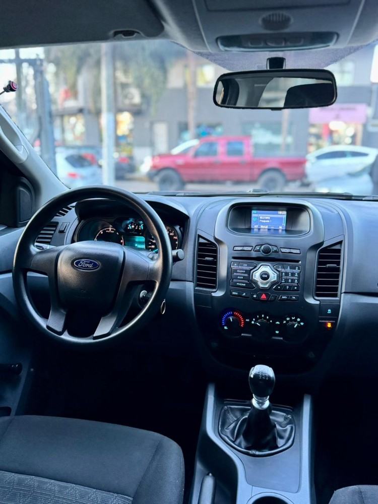 Ford Ranger XL — foto 12